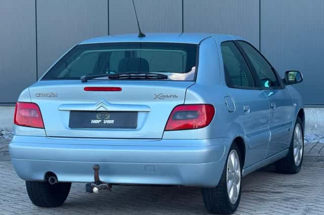Citroën Xsara (2004) thumbnail 6