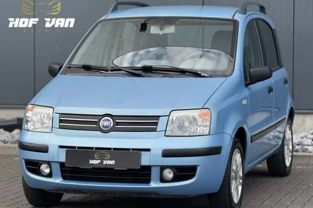 Fiat Panda (2005) thumbnail 1