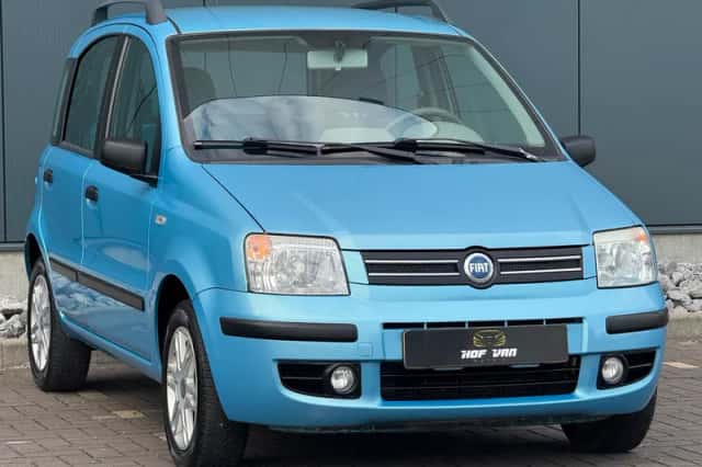 Fiat Panda (2005) thumbnail 2
