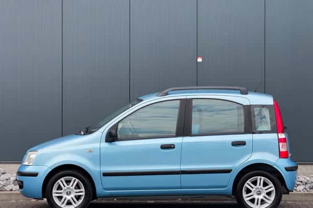 Fiat Panda (2005) thumbnail 3