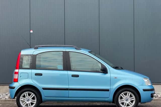 Fiat Panda (2005) thumbnail 4