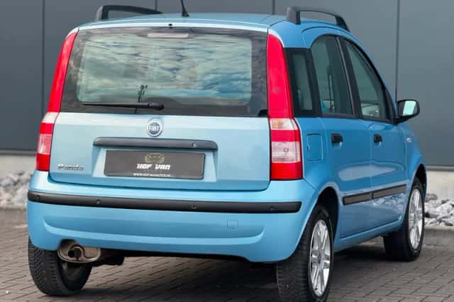 Fiat Panda (2005) thumbnail 5