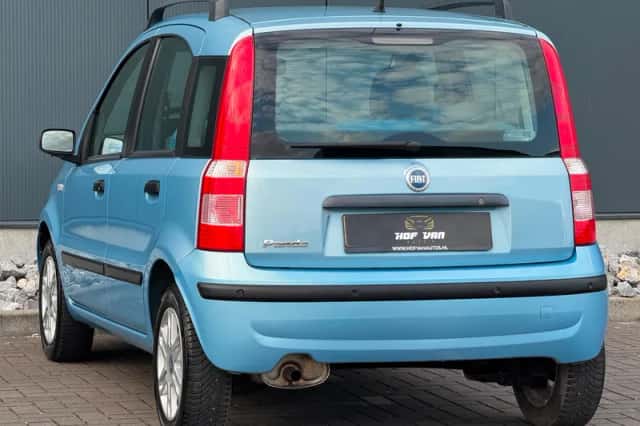 Fiat Panda (2005) thumbnail 6