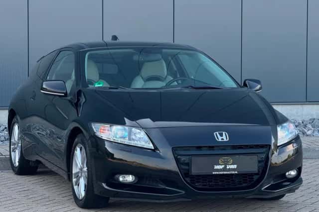 Honda CR-Z (2010) thumbnail 2