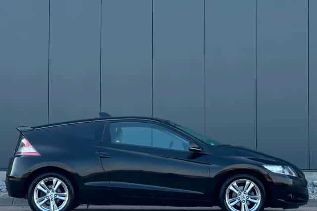 Honda CR-Z (2010) thumbnail 3
