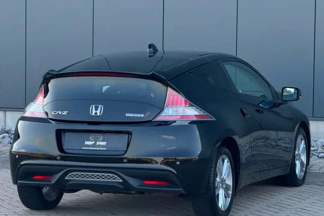 Honda CR-Z (2010) thumbnail 6