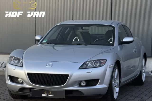 Mazda RX-8 (2007) thumbnail 1