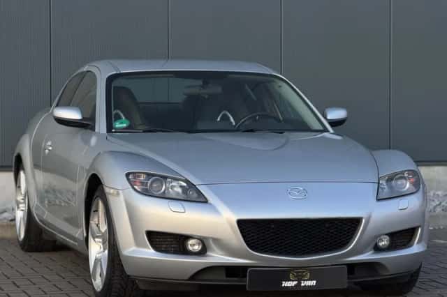 Mazda RX-8 (2007) thumbnail 2