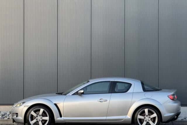 Mazda RX-8 (2007) thumbnail 3