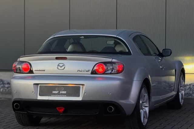 Mazda RX-8 (2007) thumbnail 5