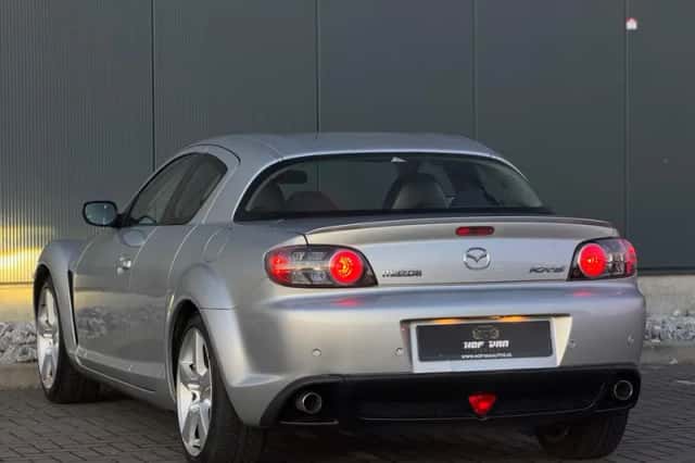 Mazda RX-8 (2007) thumbnail 6