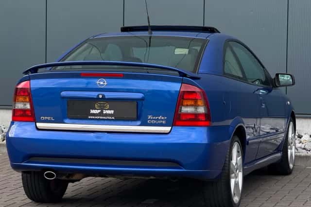 Opel Astra (2001) thumbnail 5