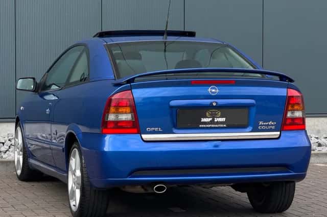 Opel Astra (2001) thumbnail 6