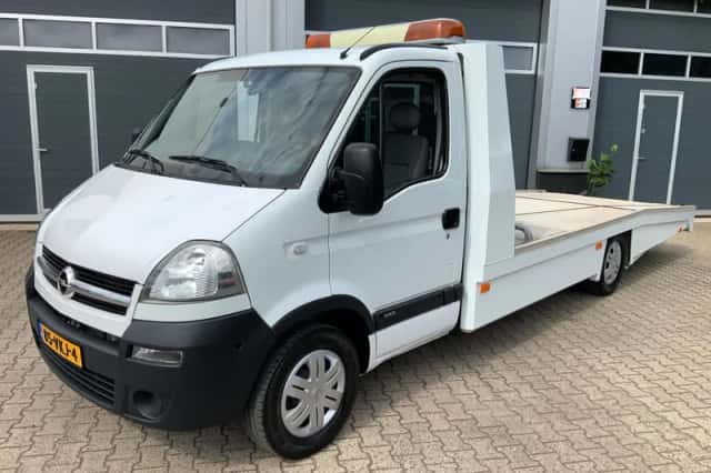 Opel Movano (2007) thumbnail 1