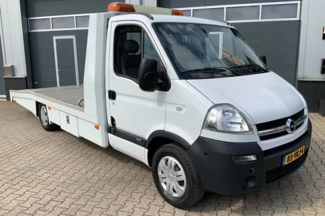 Opel Movano (2007) thumbnail 2