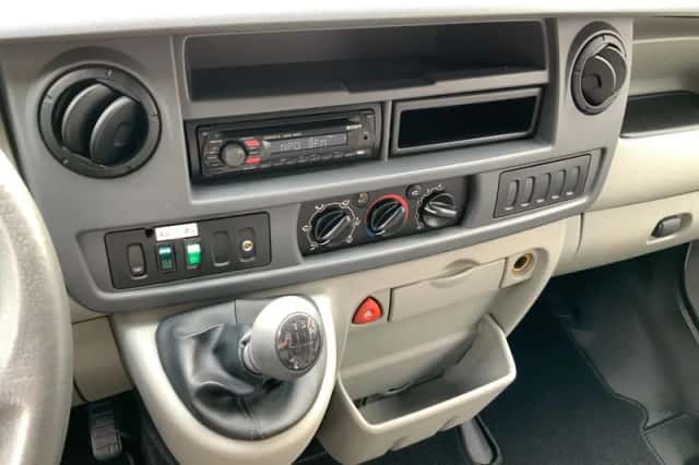 Opel Movano (2007) thumbnail 4