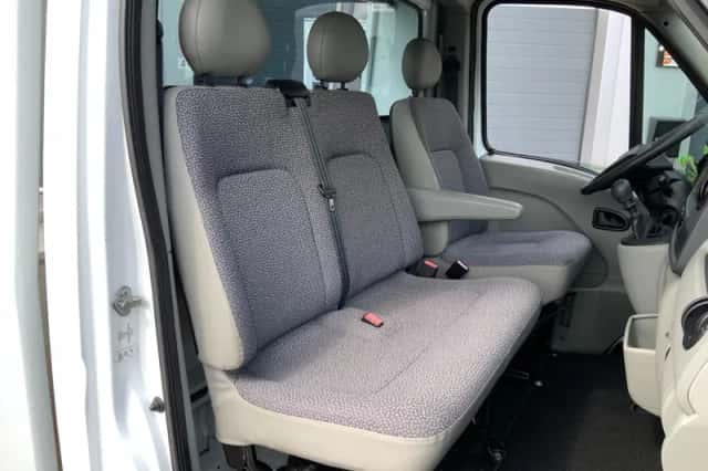 Opel Movano (2007) thumbnail 6