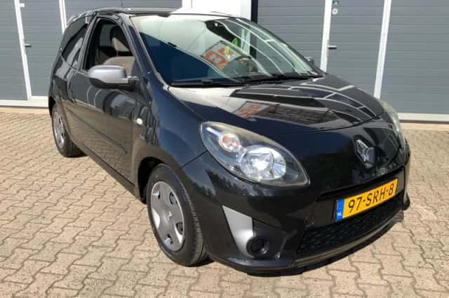 Renault Twingo (2011) thumbnail 2