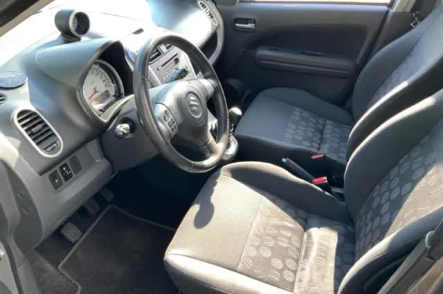 Suzuki Splash (2008) thumbnail 5