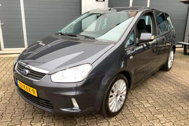 Ford C-Max (2010) thumbnail 1