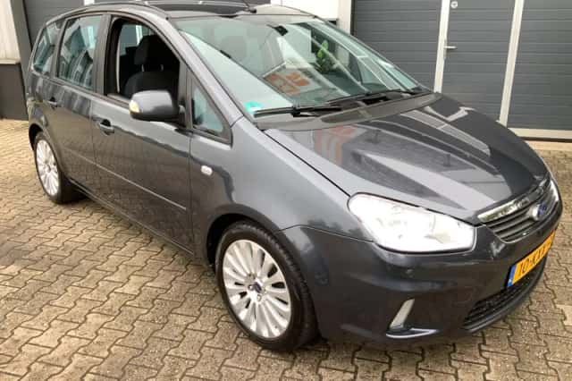 Ford C-Max (2010) thumbnail 2