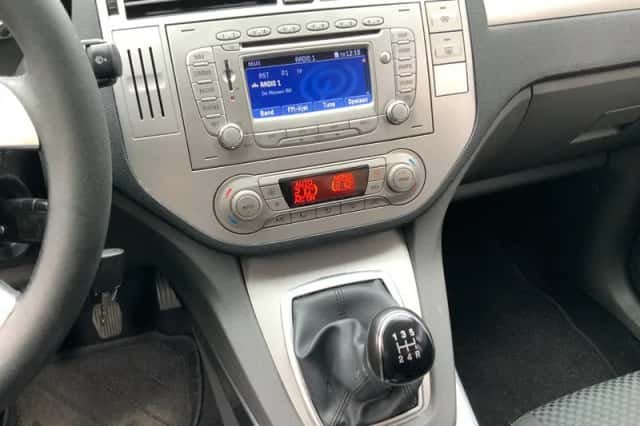 Ford C-Max (2010) thumbnail 4