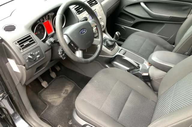 Ford C-Max (2010) thumbnail 5