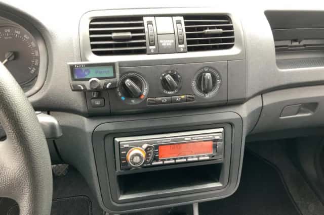 Škoda Fabia (2010) thumbnail 4