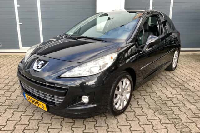 Peugeot 207 (2010) thumbnail 1