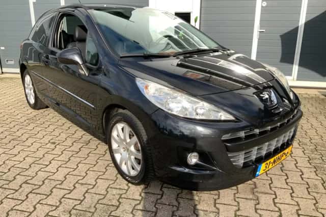 Peugeot 207 (2010) thumbnail 2