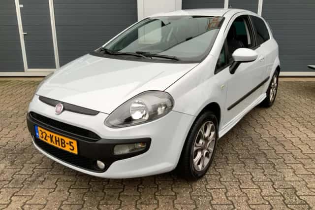 Fiat Punto (2009) thumbnail 1