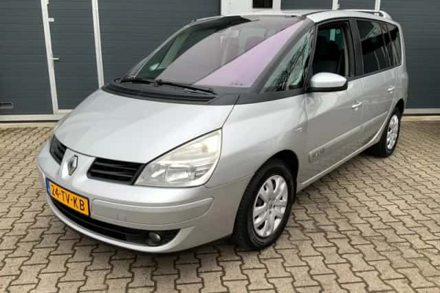 Renault Espace (2007) thumbnail 1