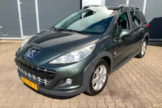 Peugeot 207 (2010) thumbnail 1