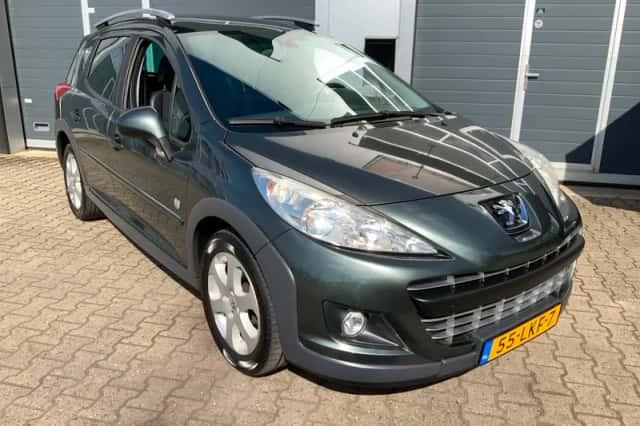 Peugeot 207 (2010) thumbnail 2