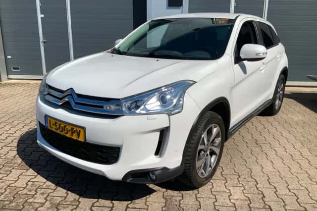 Citroën C4 Aircross (2012) thumbnail 1