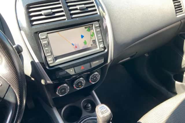 Citroën C4 Aircross (2012) thumbnail 4