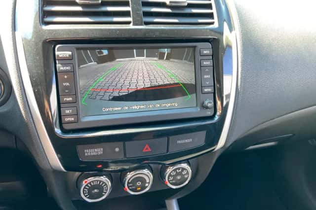Citroën C4 Aircross (2012) thumbnail 5