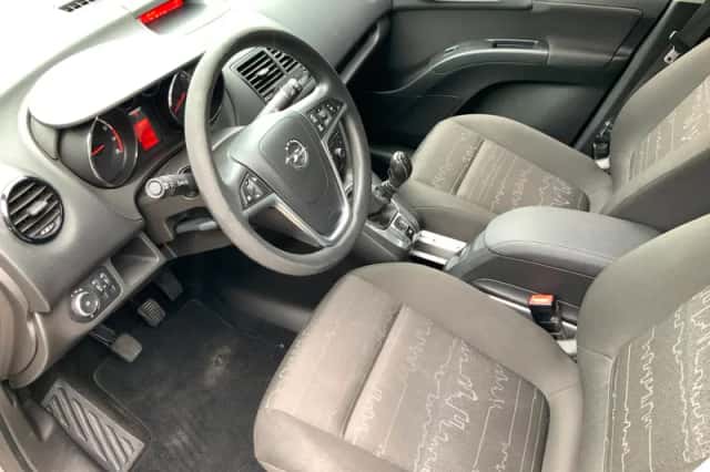 Opel Meriva (2011) thumbnail 5
