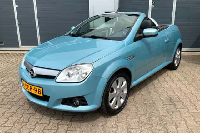 Opel Tigra TwinTop (2009) thumbnail 1