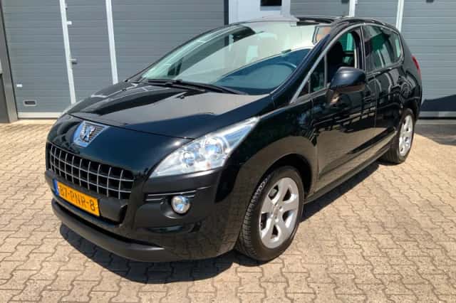 Peugeot 3008 (2011) thumbnail 1