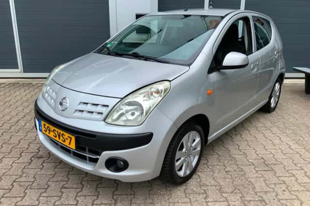 Nissan Pixo (2011) thumbnail 1