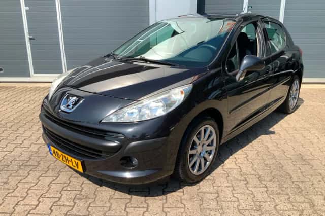 Peugeot 207 (2008) thumbnail 1