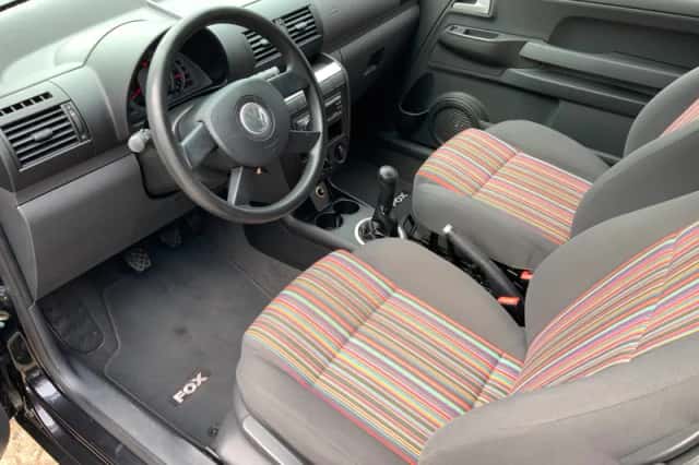 Volkswagen Fox (2006) thumbnail 5