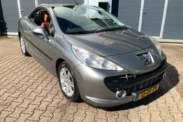 Peugeot 207 (2007) thumbnail 2
