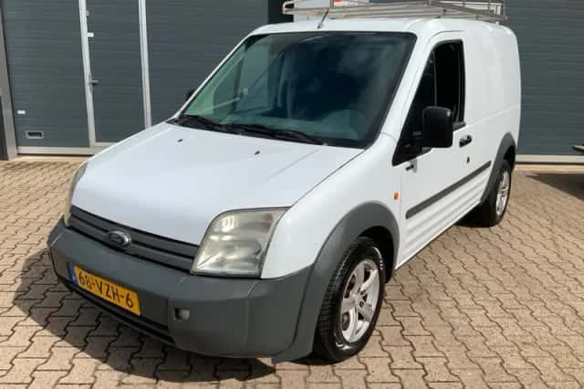 Ford Transit Connect (2009) thumbnail 1