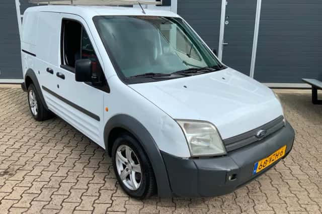 Ford Transit Connect (2009) thumbnail 2