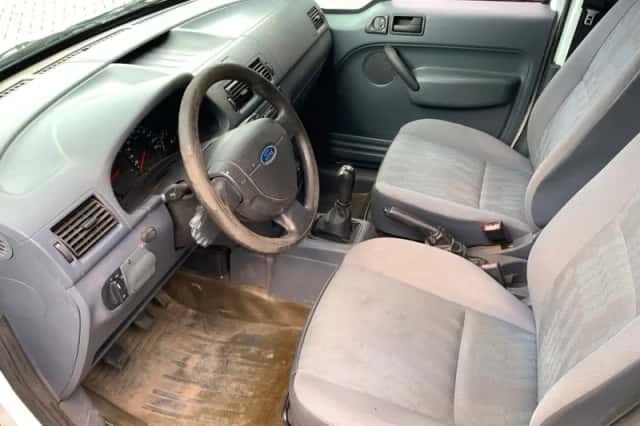 Ford Transit Connect (2009) thumbnail 5