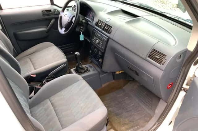 Ford Transit Connect (2009) thumbnail 6