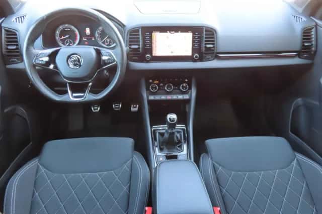 Škoda Karoq (2021) thumbnail 2