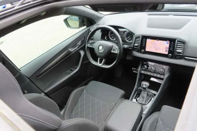 Škoda Karoq (2019) thumbnail 2
